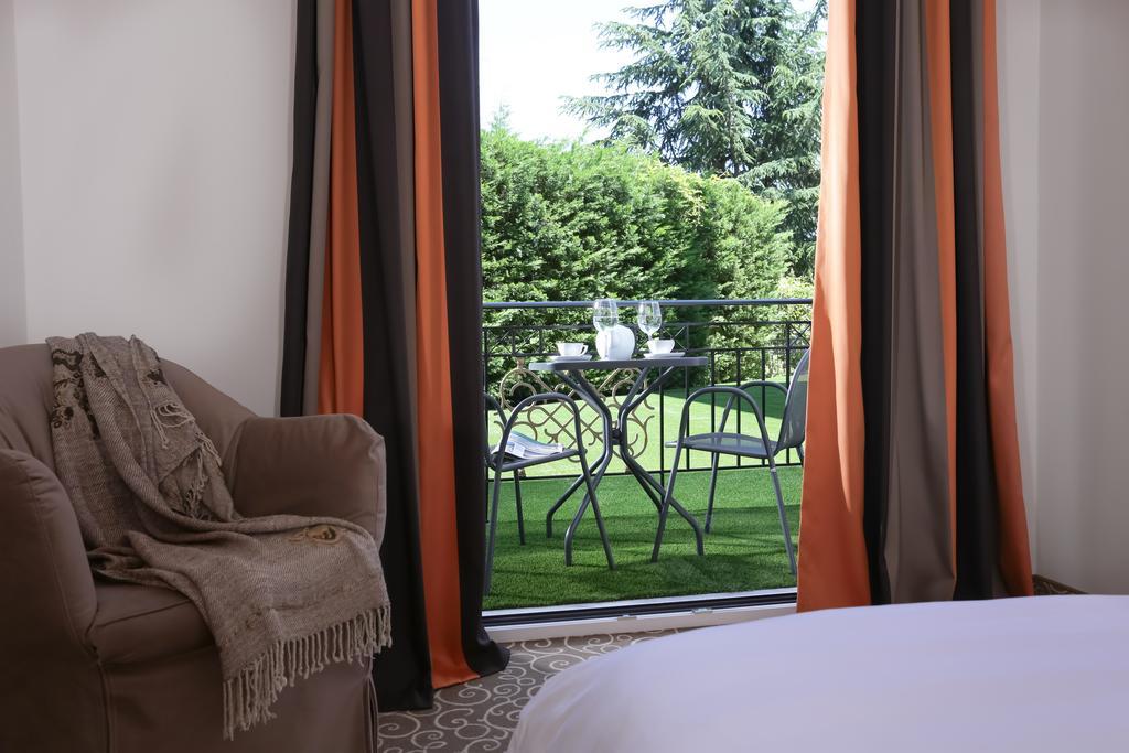 Chloe Luxury Hotel Kastoria Luaran gambar
